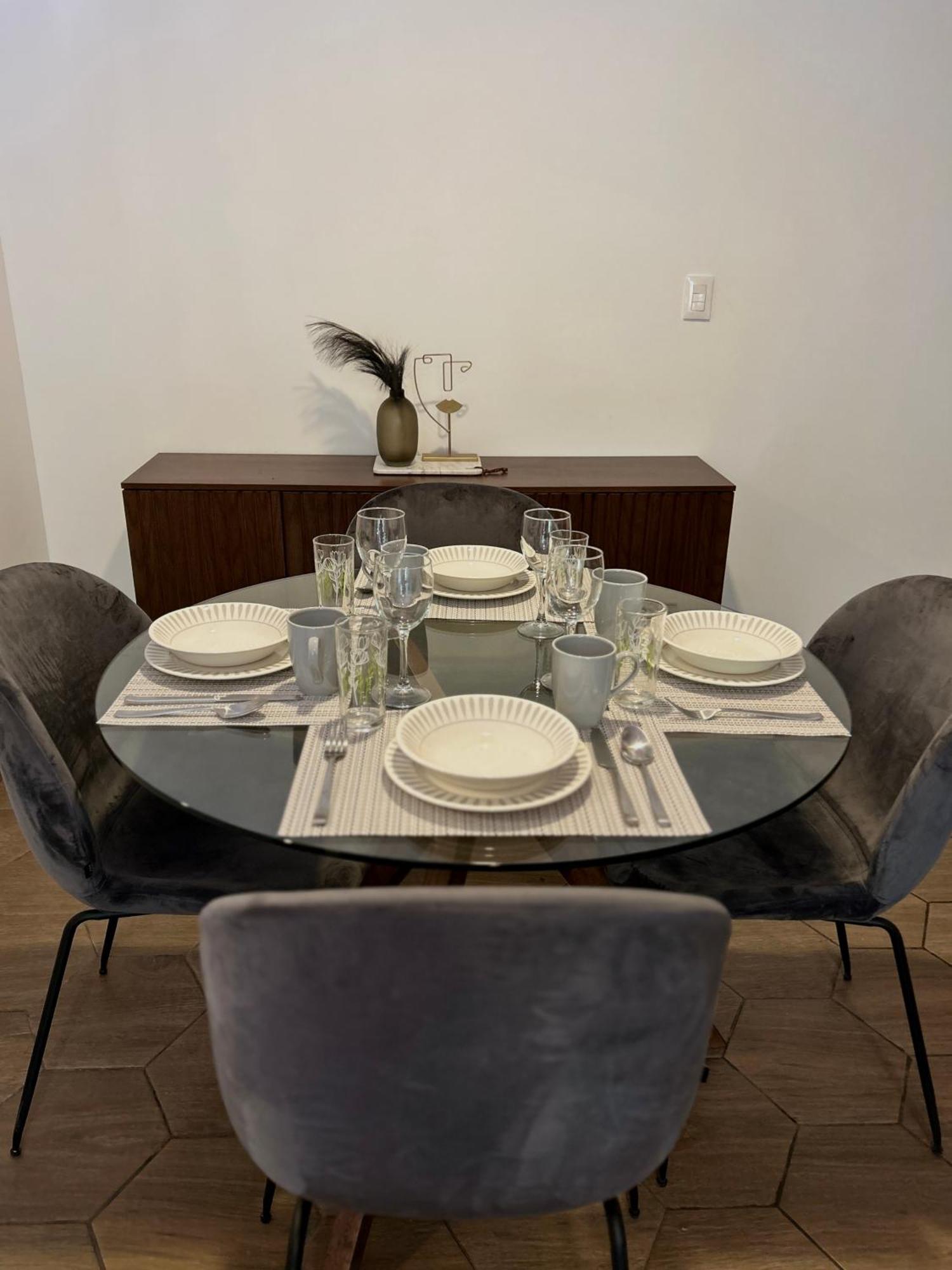 Cozy Place Torre Caballito, Alameda Park, Reforma, Park San Fernando Apartment *