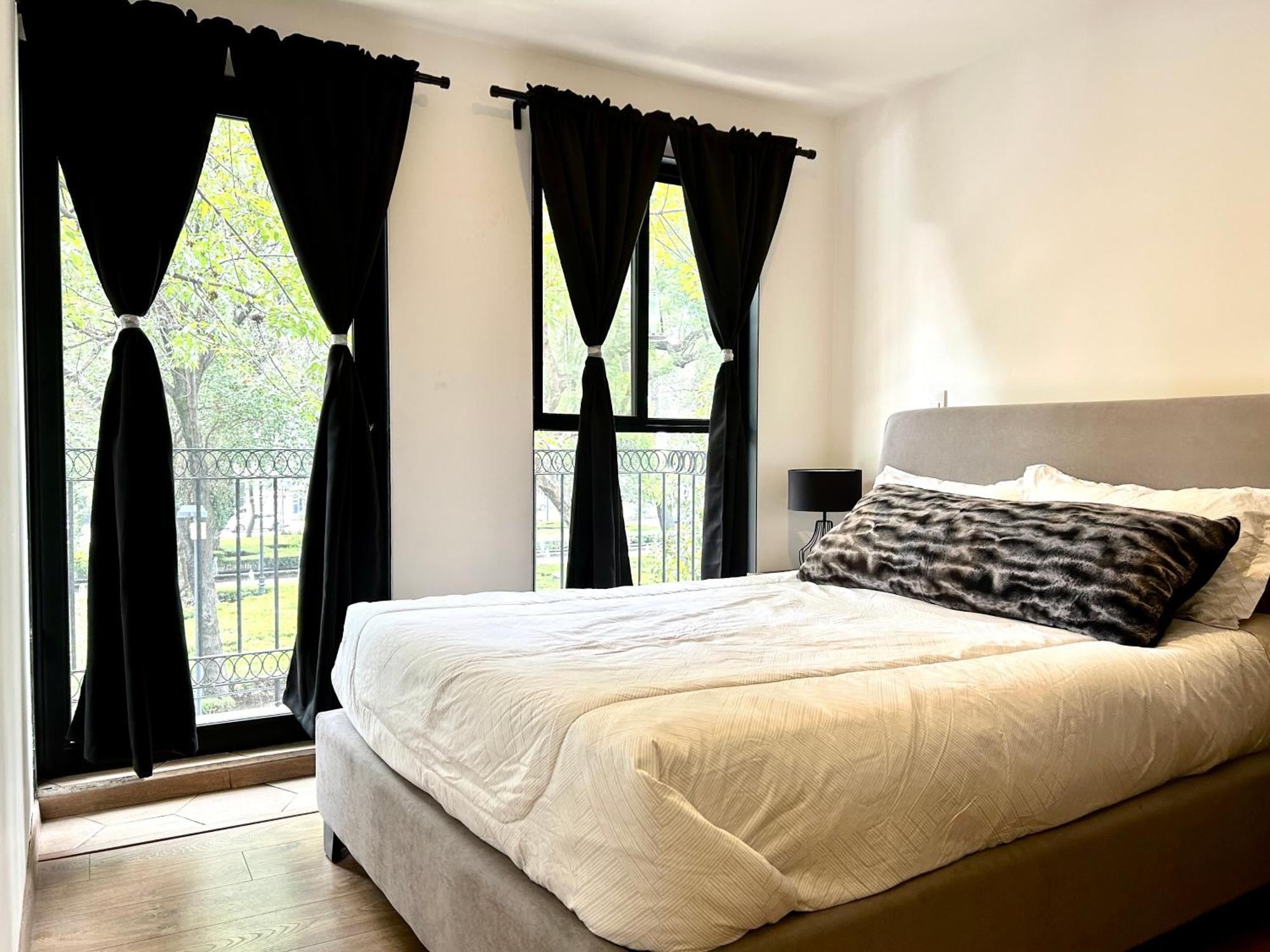 Cozy Place Torre Caballito, Alameda Park, Reforma, Park San Fernando Apartment
