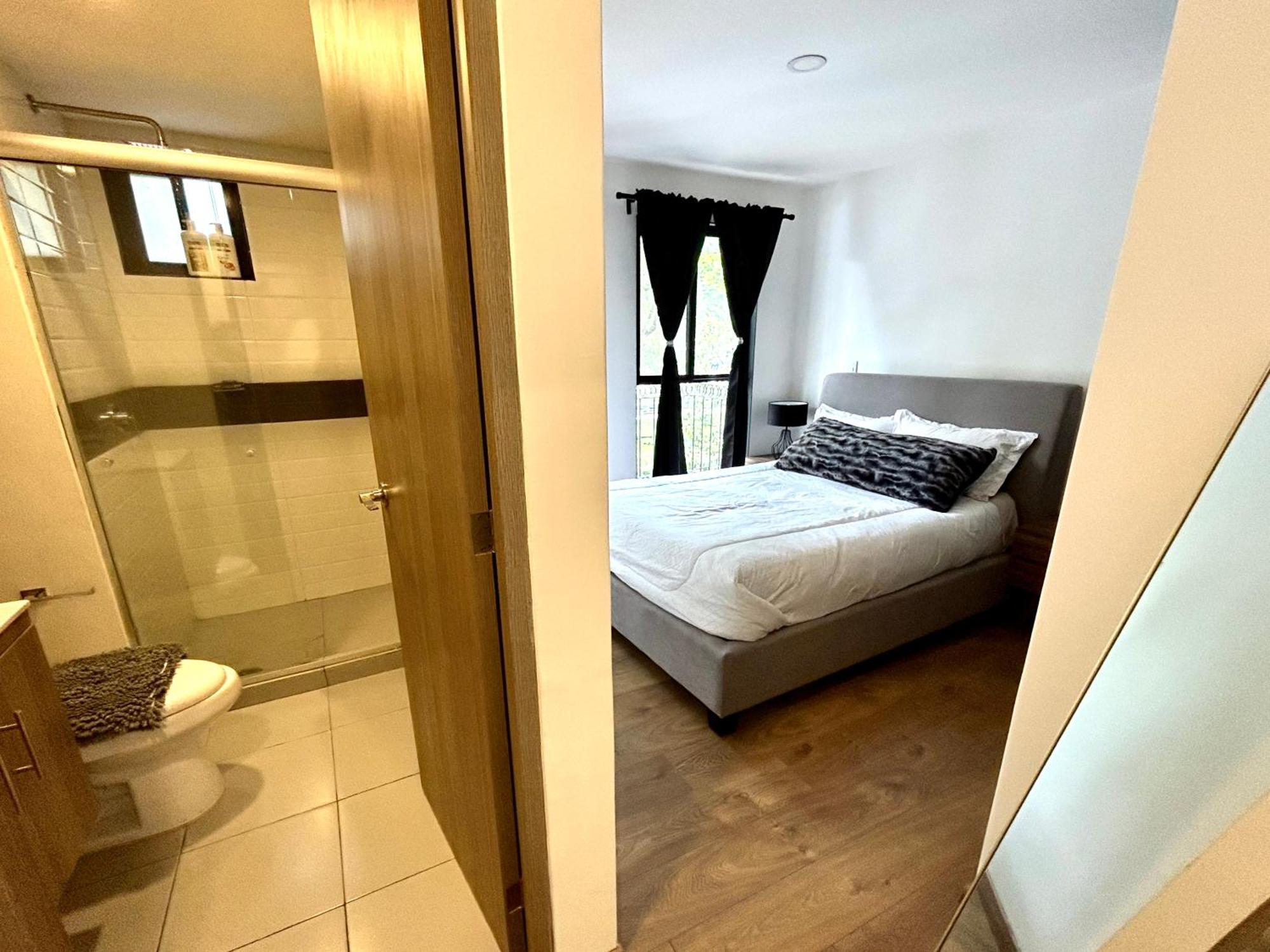 Apartment Cozy Place Torre Caballito, Alameda Park, Reforma, Park San Fernando *