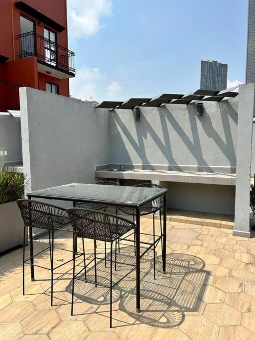 Cozy Place Torre Caballito, Alameda Park, Reforma, Park San Fernando Apartment