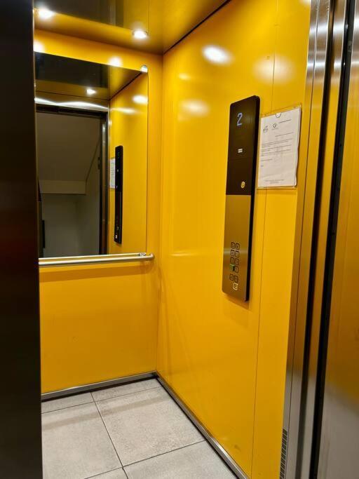 Cozy Place Torre Caballito, Alameda Park, Reforma, Park San Fernando Apartment *
